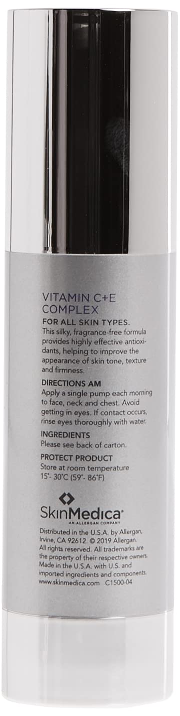 SkinMedica Vitamin C+E Complex, 1 Fl Oz