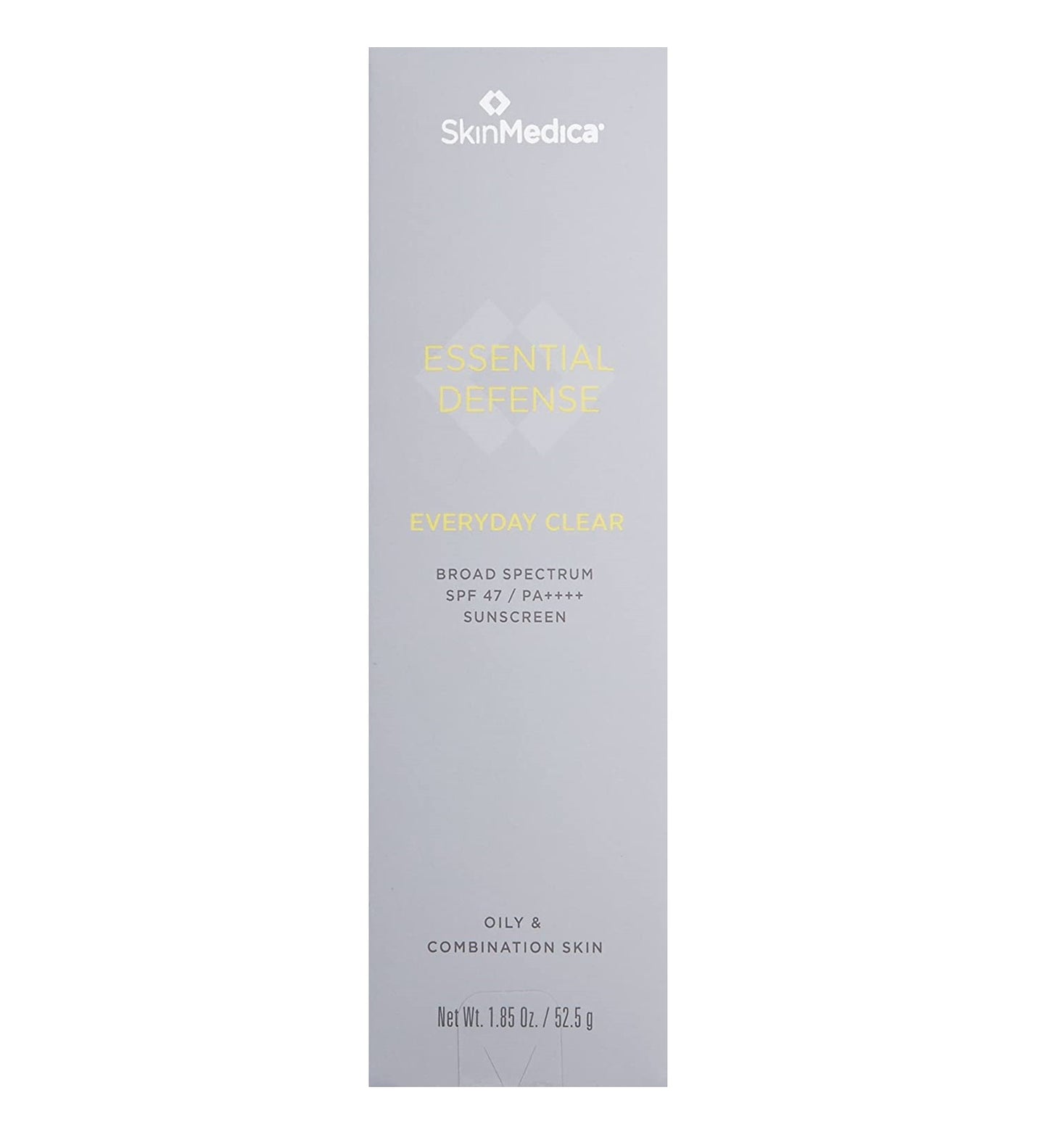 SkinMedica Essential Defense Everyday Clear SPF 47 Sunscreen, 1.85 oz