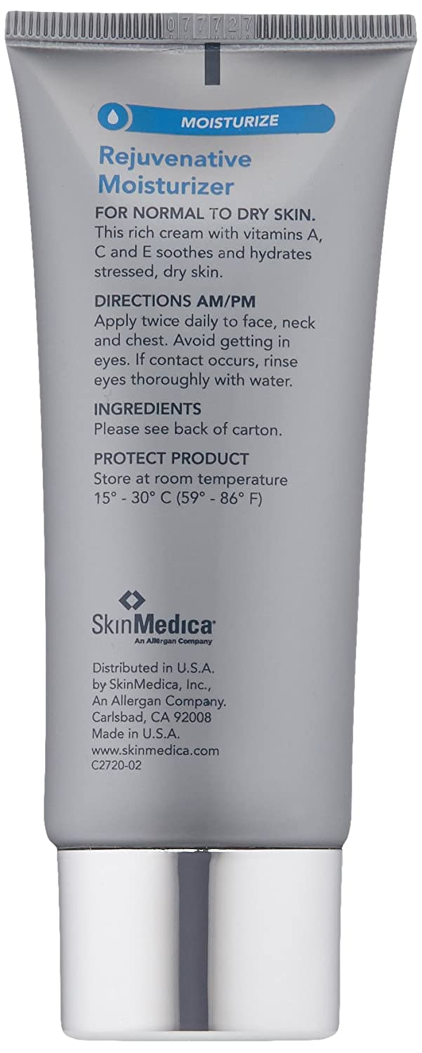 SkinMedica Rejuvenative Moisturizer, 2 Oz