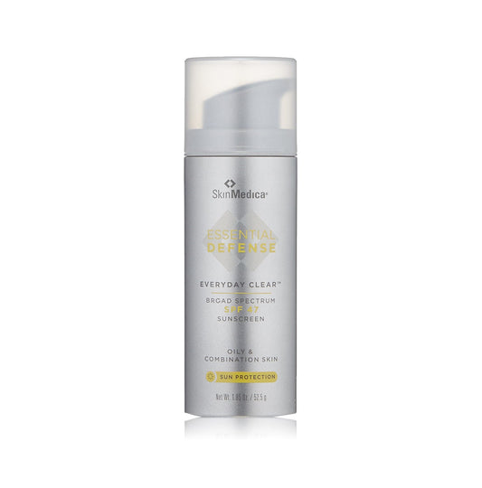 SkinMedica Essential Defense Everyday Clear SPF 47 Sunscreen, 1.85 oz