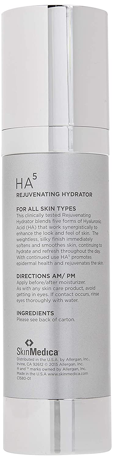 SkinMedica HA5 Rejuvenating Hydrator, 2 Oz